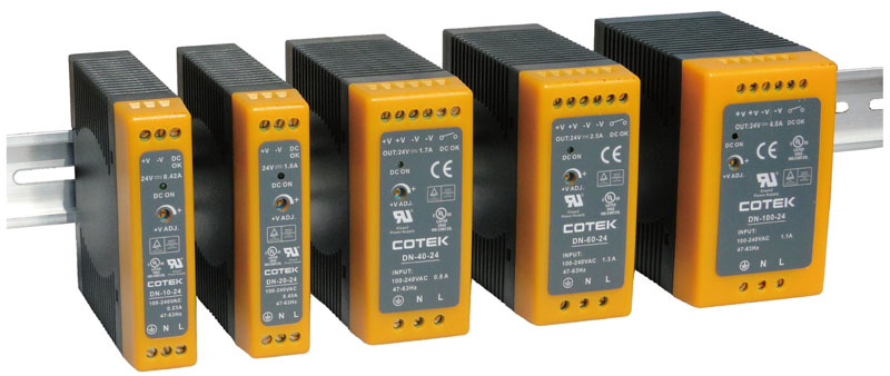 COTEK DN DC GÜÇ KAYNAĞI